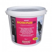 Equimins Biotin Plus 25 Подкормка для копыт, шерсти, кожи 1кг Equimins Biotin Plus 25 Подкормка для копыт, шерсти, кожи 1кг
